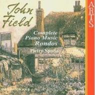 John Field - Complete Piano Music vol.2 | Arts Music 471792