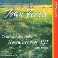 John Field - Complete Piano Music vol.4 | Arts Music 471812