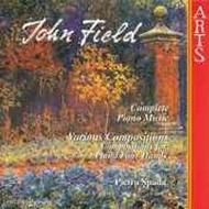 John Field - Complete Piano Music vol.6