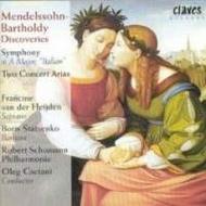 Mendelssohn - Discoveries | Claves 509912