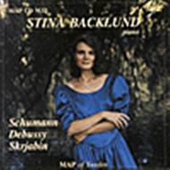 Stina Backlund: Piano Recital   | Proprius MAPCD9132