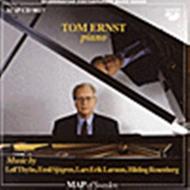 Scandinavian Contemporary Piano Music