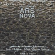 Scandinavian Contemporary Music Series - Ensemble Ars Nova