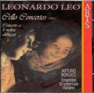 Leonardo Leo - Cello Concertos vol.2 | Arts Music 473422
