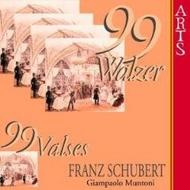 Schubert - 99 Walzer
