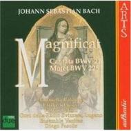 Bach - Magnificat BWV243 etc | Arts Music 473742