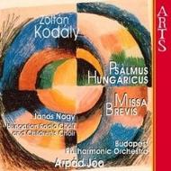 Kodaly - Psalmus Hungaricus, Missa Brevis | Arts Music 473782