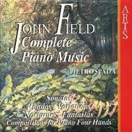 John Field - Complete Piano Music