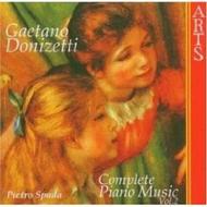 Donizetti - Complete Piano Music vol.2