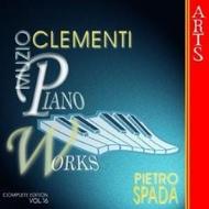 Clementi - Piano Works vol.16