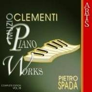 Clementi - Piano Works vol.18