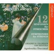 Mendelssohn - Complete String Symphonies | Arts Music 473902