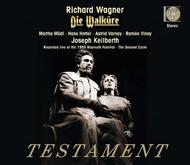 Wagner - Die Walkure | Testament SBT41432