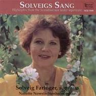 Solveigs Song | Swedish Society SCD1049