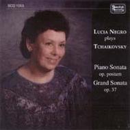Lucia Negro plays Tchaikovsky