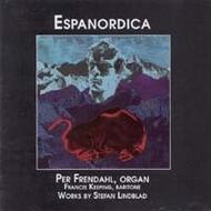 Espanordica - Organ Pieces | Swedish Society SCD1069