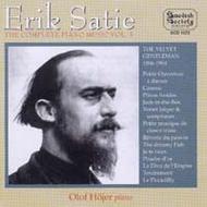 Erik Satie - Piano Music, vol 3  | Swedish Society SCD1072