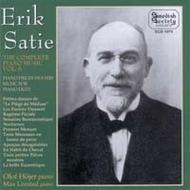 Erik Satie - Piano Music, vol 6 | Swedish Society SCD1075