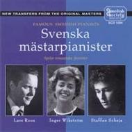 Famous Swedish Pianists | Swedish Society SCD1094