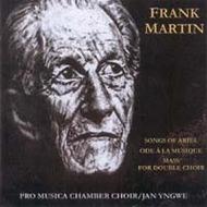 Frank Martin - Songs of Ariel
