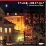 Candlelight Carols  Jul med Allmanna Sangen