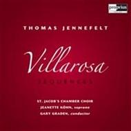 Thomas Jennefelt - Villarosa Sequences