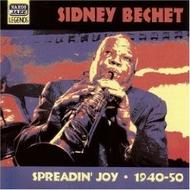 Sidney Bechet: Spreadin Joy 1940-50 | Naxos - Nostalgia 8120531
