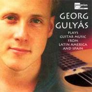 George Gulyas plays Guitar Music from Latin America and Spain