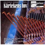 Gunno Sodersten - Karlekens Lov