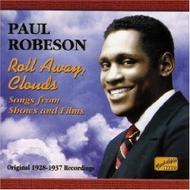 Paul Robeson - Roll Away Clouds | Naxos - Nostalgia 8120543