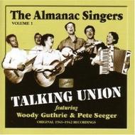 The Almanac Singers - Talking Union 1941-42 | Naxos - Nostalgia 8120567