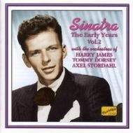Frank Sinatra - The Early Years vol.2 | Naxos - Nostalgia 8120586