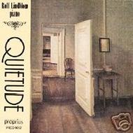 Rolf Lindblom: Quietude | Proprius PRCD9052