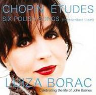 Chopin - Etudes, Six Polish Songs | Avie AV2161