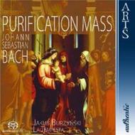 J S Bach - Purification Mass, Cantata, etc | Arts Music 477498