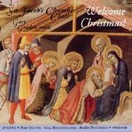 Welcome Christmas! | Proprius PRCD9138