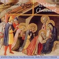 Welcome Christmas!