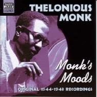 Thelonious Monk - Monk�s Moods 1944-48 | Naxos - Nostalgia 8120588