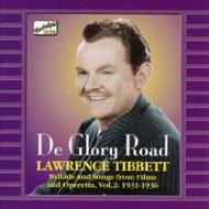 Lawrence Tibbett - De Glory Road 1931-36 | Naxos - Nostalgia 8120595