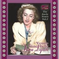 Vera Lynn - The Early Years vol.2 1935-42 | Naxos - Nostalgia 8120601