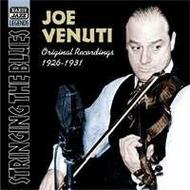 Joe Venuti - Stringing the Blues 1926-31 | Naxos - Nostalgia 8120614