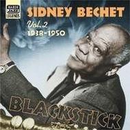 Sidney Bechet vol.2 - Blackstick 1938-50 | Naxos - Nostalgia 8120616