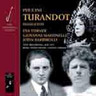 Barbirolli: Turandot & Opera Highlights  | Barbirolli Society SJB1032