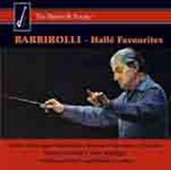 Barbirolli: Halle Favourites Vol.1 | Barbirolli Society SJB1036