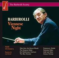 Barbirolli: Viennese Night                           | Barbirolli Society SJB1037