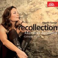 Recollections: Haydn Songs | Supraphon SU40052