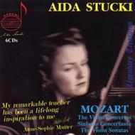 Legendary Treasures: Aida Stucki plays Mozart