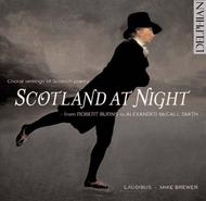 Scotland at Night - choral settings of Scottish poetry | Delphian DCD34060