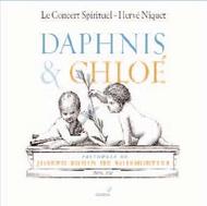Boismortier - Daphnis & Chloe | Glossa GCD921618