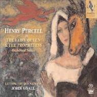 Purcell - The Fairy Queen & The Prophetess, Suites | Alia Vox AVSA9866